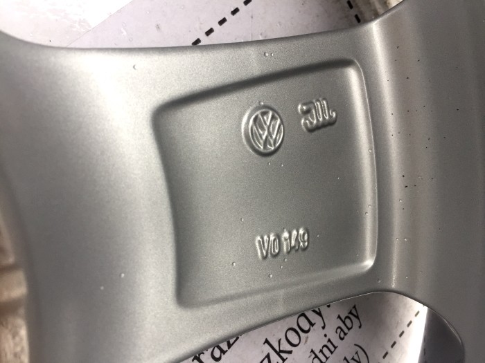 17” 5x112 Oryginalne felgi VW SIMA (4)