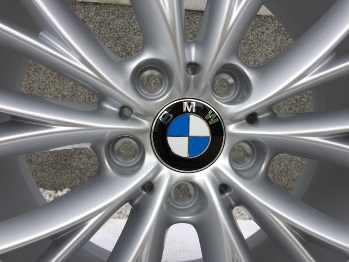 Oryginalne felgi 18 5x120 BMW Styling 342