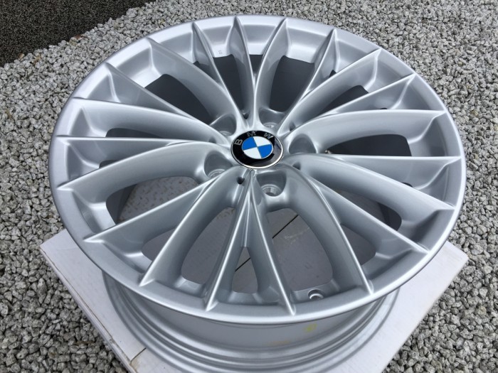 Oryginalne felgi 18 5x120 BMW Styling 342