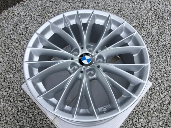 Oryginalne felgi 18 5x120 BMW Styling 342