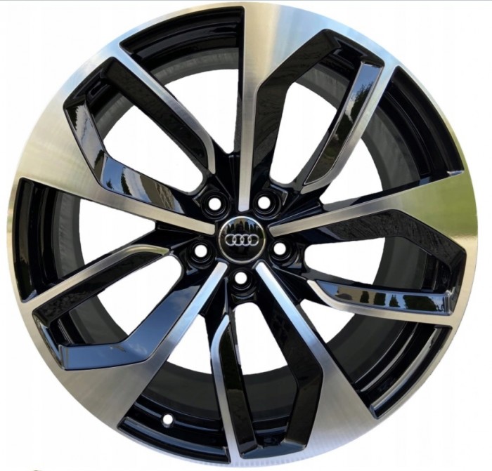  20” 5x112 Oryginalne felgi Audi RS4 RS5 (1)