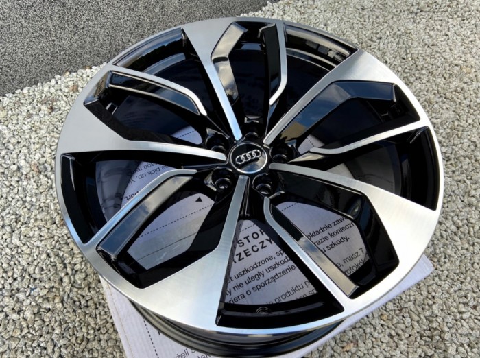  20” 5x112 Oryginalne felgi Audi RS4 RS5 (3)