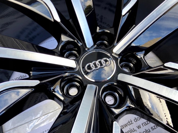  20” 5x112 Oryginalne felgi Audi RS4 RS5 (4)