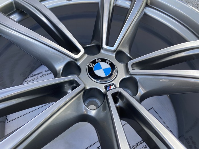 19” 5x112 Oryginalne felgi BMW Styling 647M