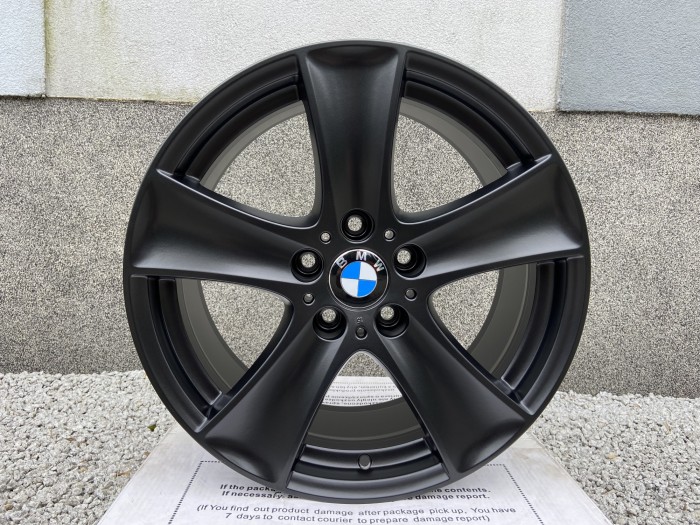 18” 5x120 Oryginalne felgi BMW X5 E70 (1)