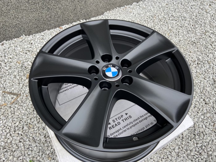 18” 5x120 Oryginalne felgi BMW X5 E70 (2)