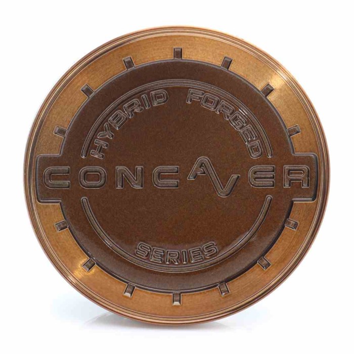 Center Cap CVR Brushed Bronze (1)