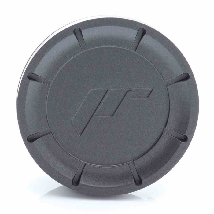 Center Cap SL Matt Gun Metal (1)