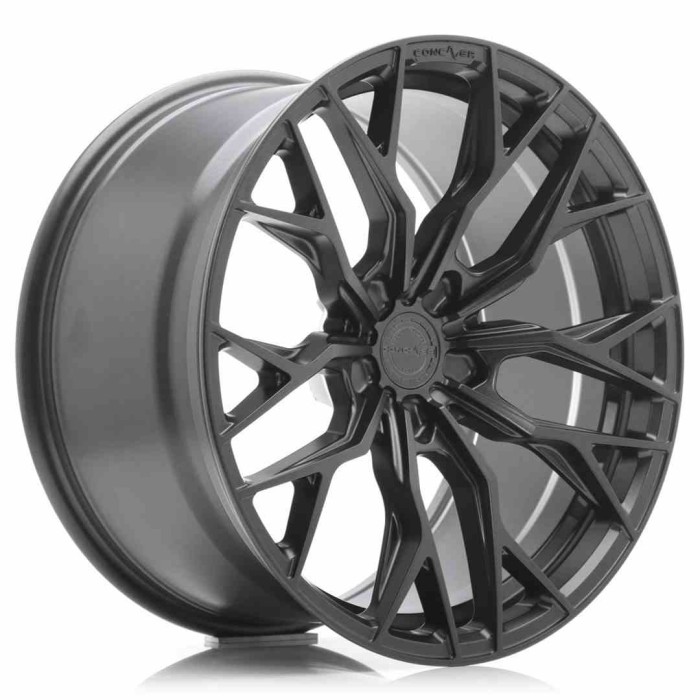 Concaver CVR1 19x8,5 ET45 5x114,3 Carbon Graphite