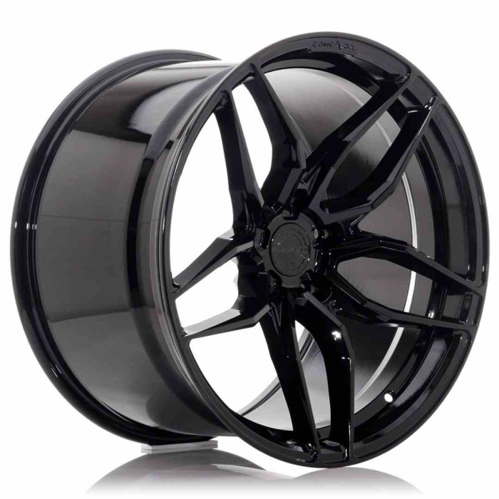 Concaver CVR3 21x11,5 ET17-59 BLANK Platinum Black