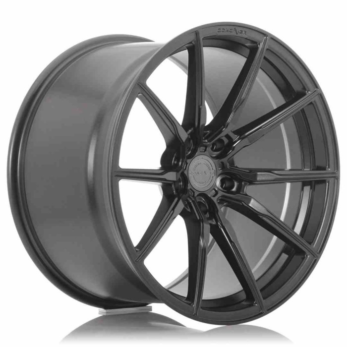 Concaver CVR4 19x8,5 ET35-45 BLANK Carbon Graphite