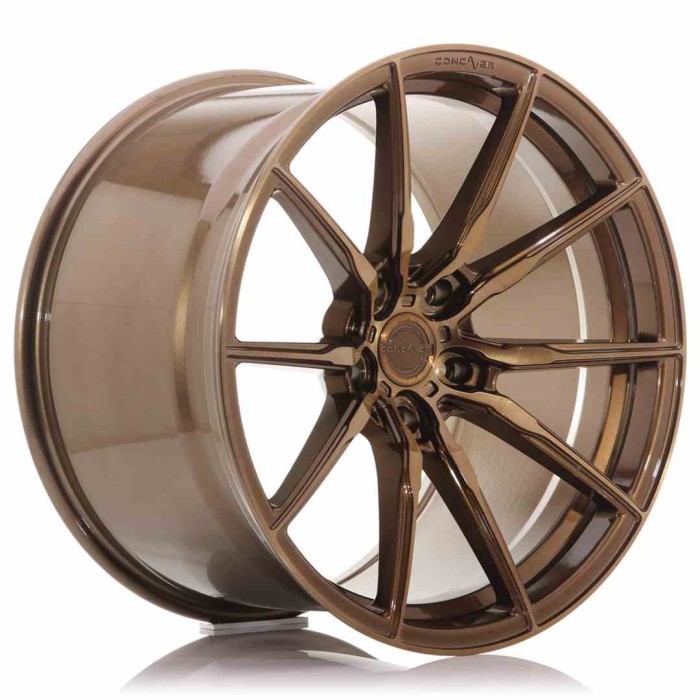 Concaver CVR4 20x8,5 ET45 5x112 Brushed Bronze