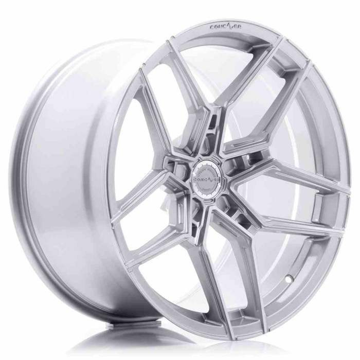 Concaver CVR5 19x8,5 ET20-45 BLANK Brushed Titanium (1)
