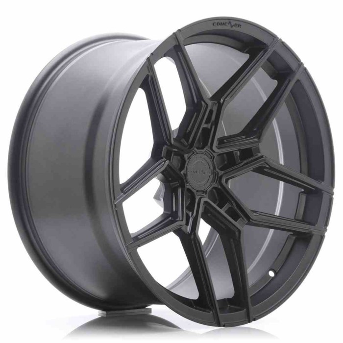 Concaver CVR5 22x11 ET11-54 BLANK Carbon Graphite