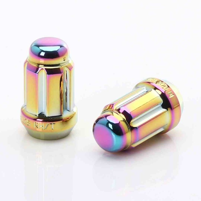 Forged Steel Japan Racing Nuts JN2 12x1,5 Neo (1)