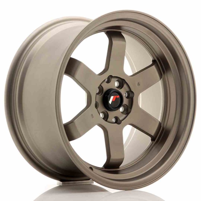 JR Wheels JR12 17x9 ET25 4x100/114 Bronze (1)