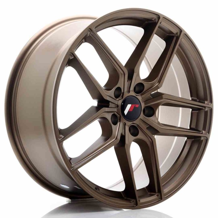 JR Wheels JR25 19x8,5 ET40 5x112 Bronze