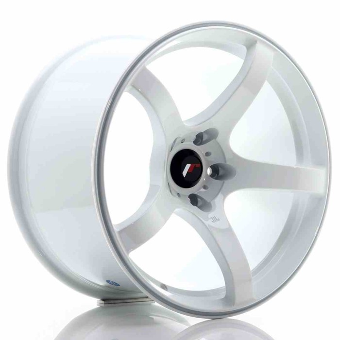 JR Wheels JR32 18x10,5 ET22 5x120 White