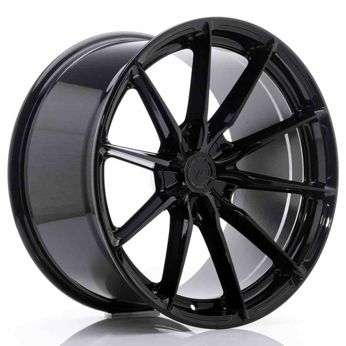 JR Wheels JR37 20x10,5 ET20-40 5H BLANK Glossy Black (1)