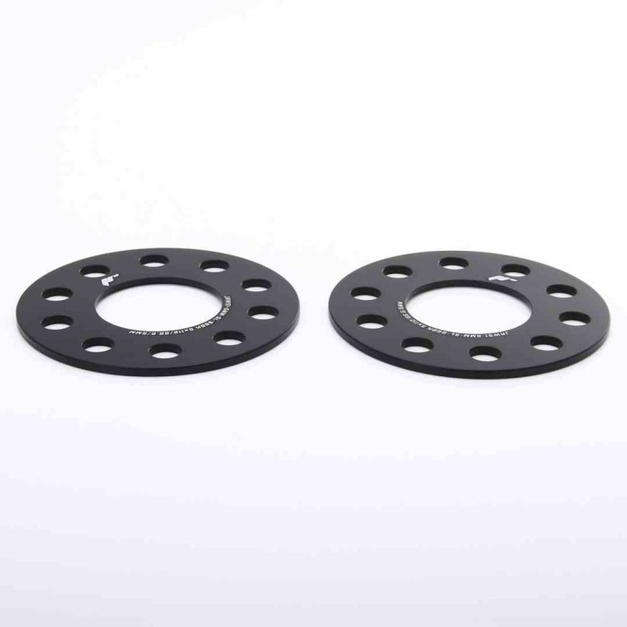 JRWS1 Spacers 3mm 4x100/108 57,1 Black