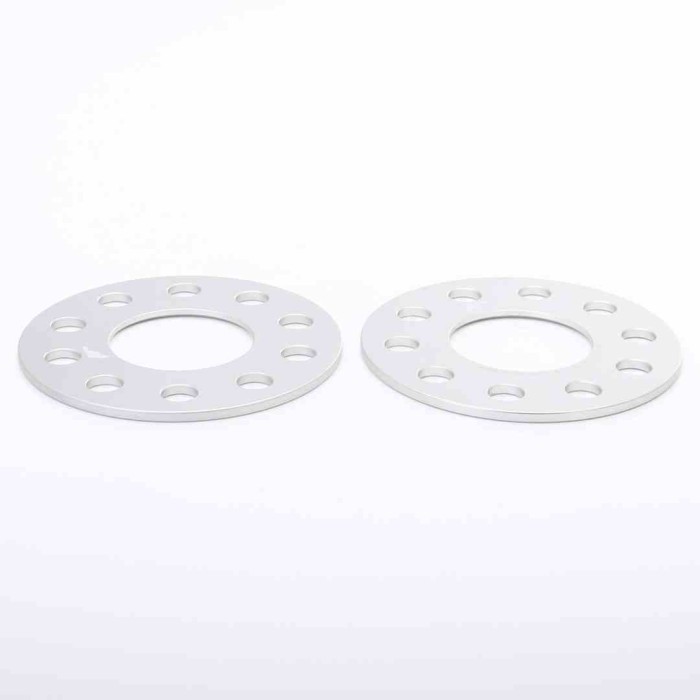 JRWS1 Spacers 3mm 4x100/108 57,1 Silver