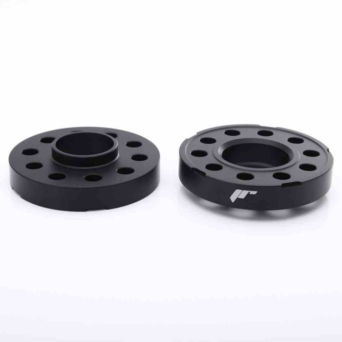 JRWS2 Spacers 10mm 3x112 57,1 57,1 Black