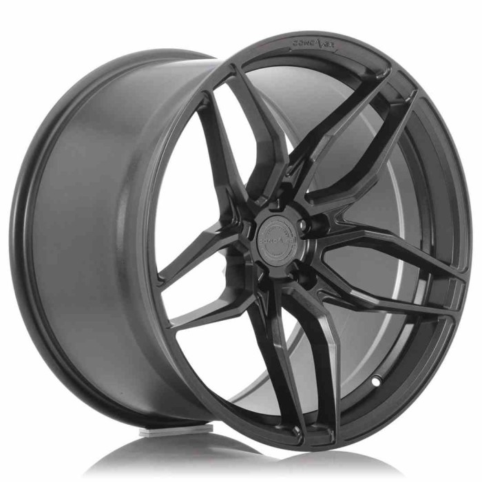 Concaver CVR3 22x10,5 ET10-46 BLANK Carbon Graphite