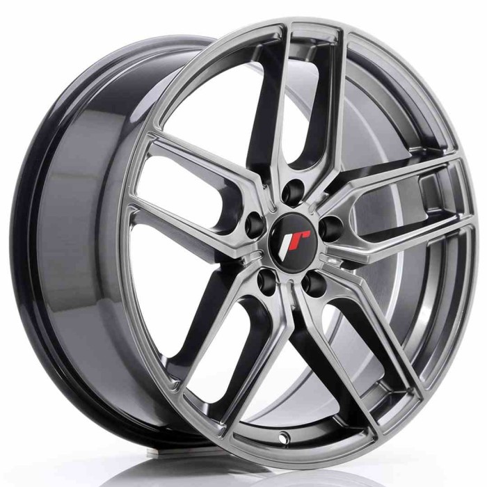 JR Wheels JR25 18x8,5 ET40 5x112 Hyper Black