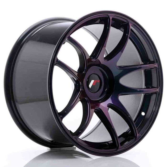 JR Wheels JR29 18x10,5 ET25-28 BLANK Magic Purple (2)