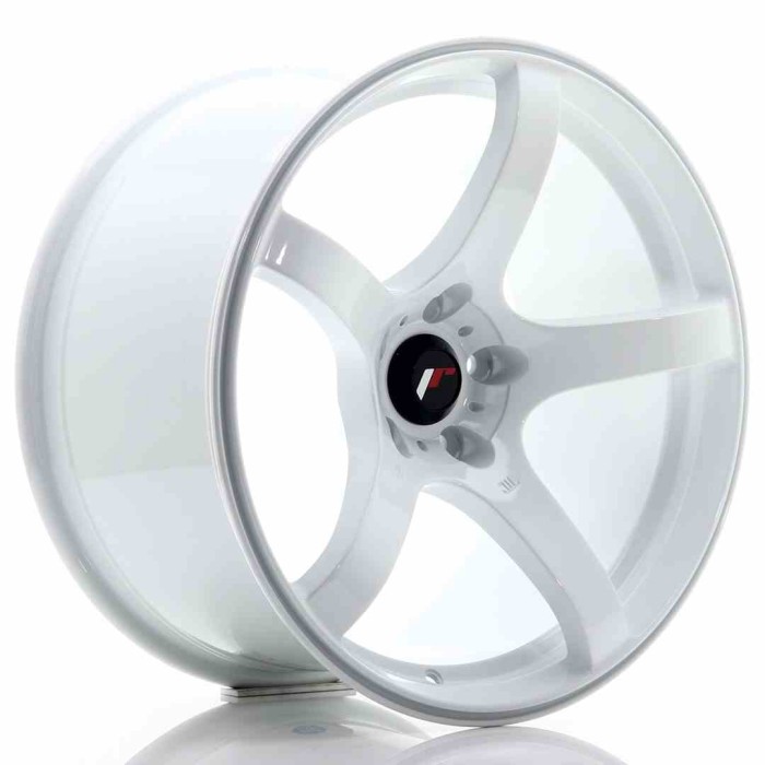 JR Wheels JR32 18x9,5 ET18 5x120 White (2)