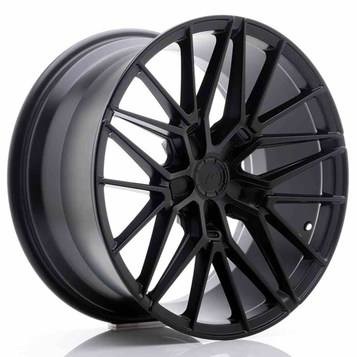 JR Wheels JR38 19x9,5 ET40 5x120 Matt Black (2)