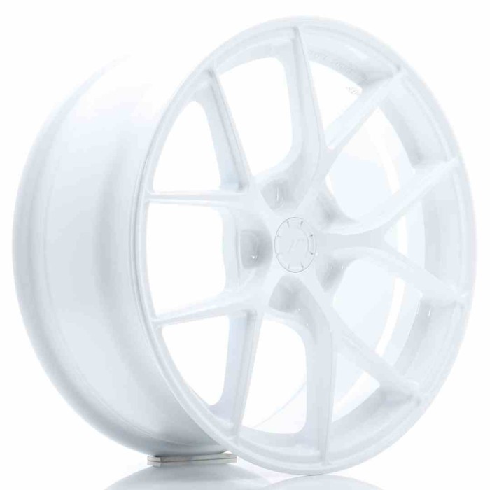 JR Wheels SL01 18x8,5 ET20-42 5H BLANK White