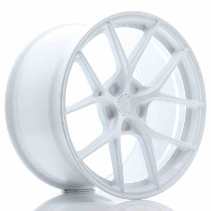 JR Wheels SL01 19x9,5 ET25-40 5H BLANK White