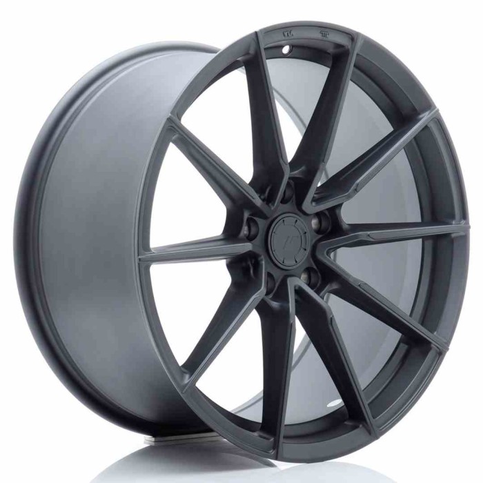 JR Wheels SL02 19x9,5 ET40 5x120 Matt Gun Metal (1)