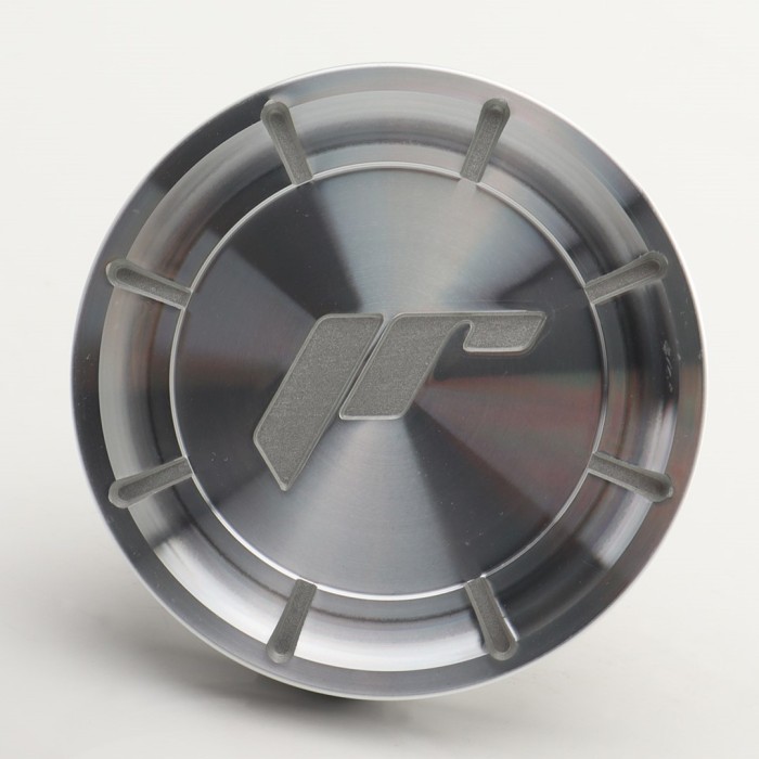 Center Cap JR38 (21-22"), JR39, JR40, JR41 and JR43 Silver (2)