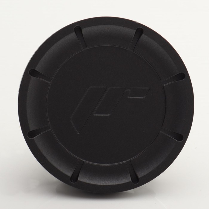Center Cap JR42 Matt Gun Metal (2)