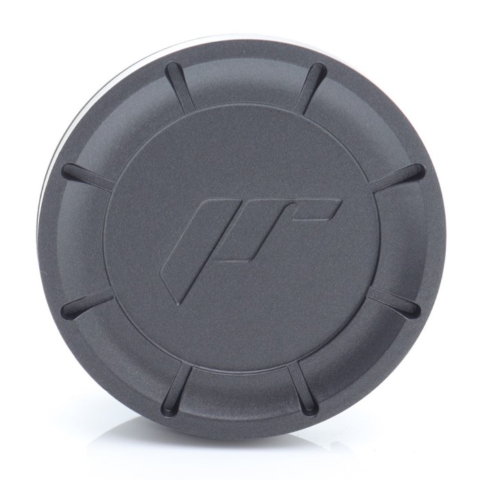 Center Cap SL Matt Gun Metal (2)