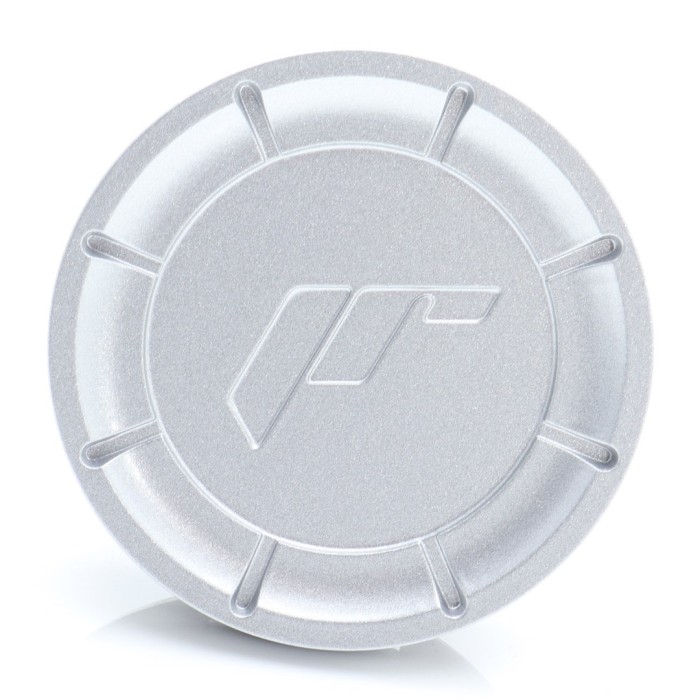 Center Cap SL Matt Silver (2)