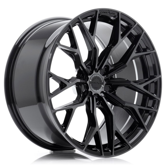 Concaver CVR1 20x10 ET20-48 BLANK Double Tinted Black