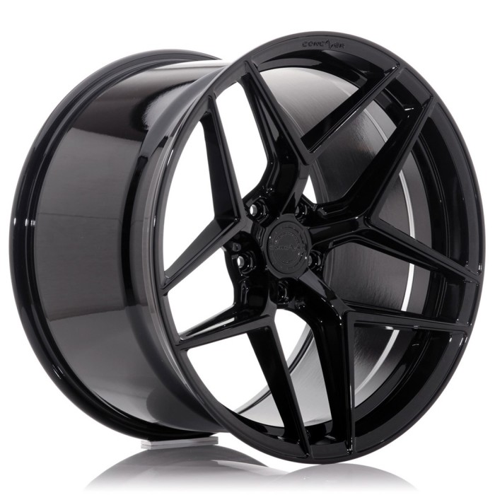 Concaver CVR2 19x9,5 ET35 5x120 Platinum Black