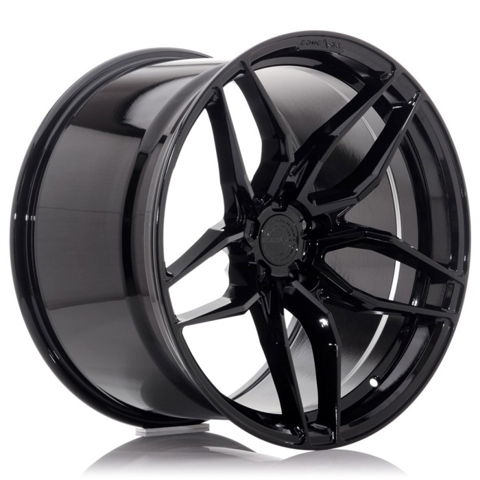 Concaver CVR3 19x9,5 ET35 5x120 Platinum Black (3)
