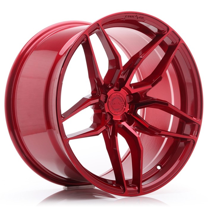 Concaver CVR3 20x10,5 ET15-45 BLANK Candy Red