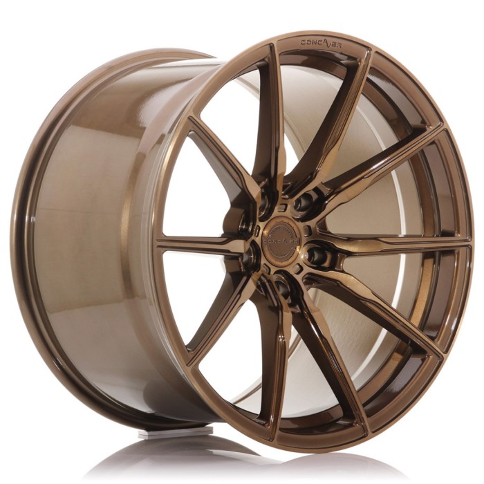 Concaver CVR4 19x8,5 ET35 5x120 Brushed Bronze (2)