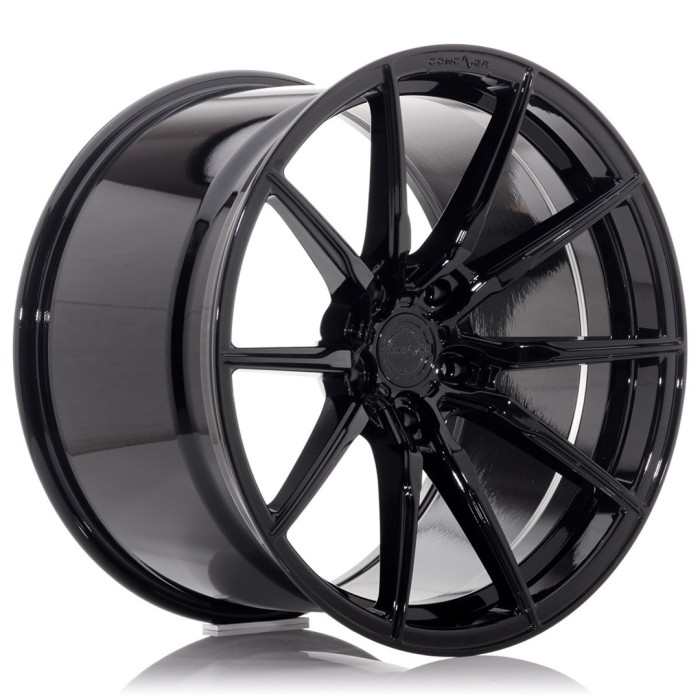 Concaver CVR4 19x9,5 ET20-45 BLANK Platinum Black