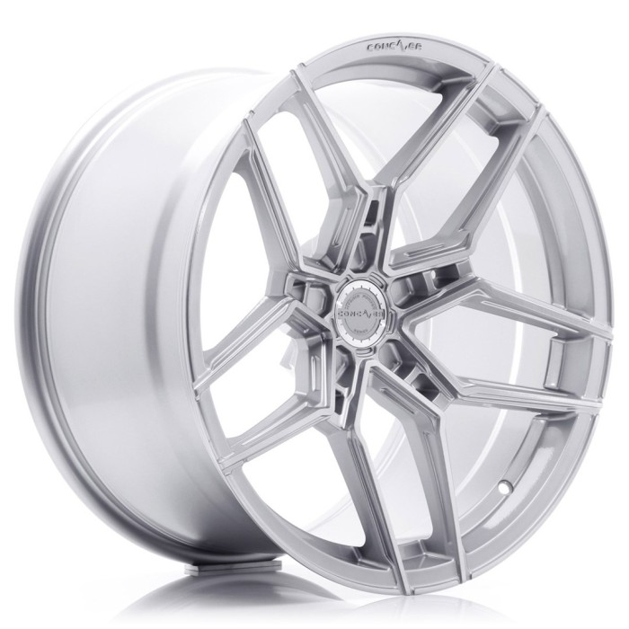 Concaver CVR5 19x8,5 ET45 5x112 Brushed Titanium