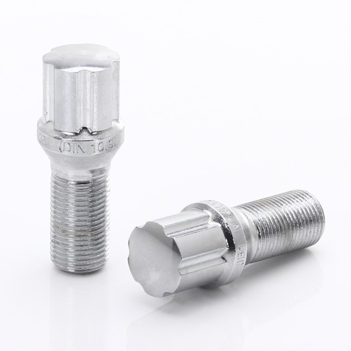 Japan Racing JB1 Bolts 14x1,25 Chrome (2)