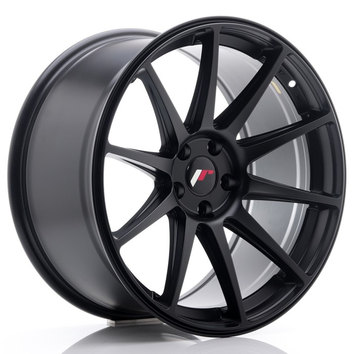 JR Wheels JR11 19x9,5 ET22 5x112 Matt Black