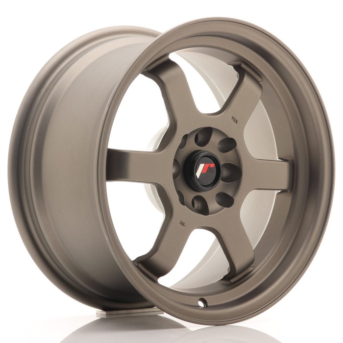 JR Wheels JR12 16x8 ET15 4x100/114 Bronze (3)