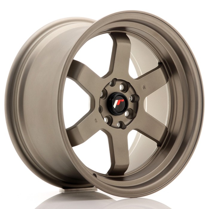 JR Wheels JR12 17x9 ET25 4x100/114 Bronze (3)