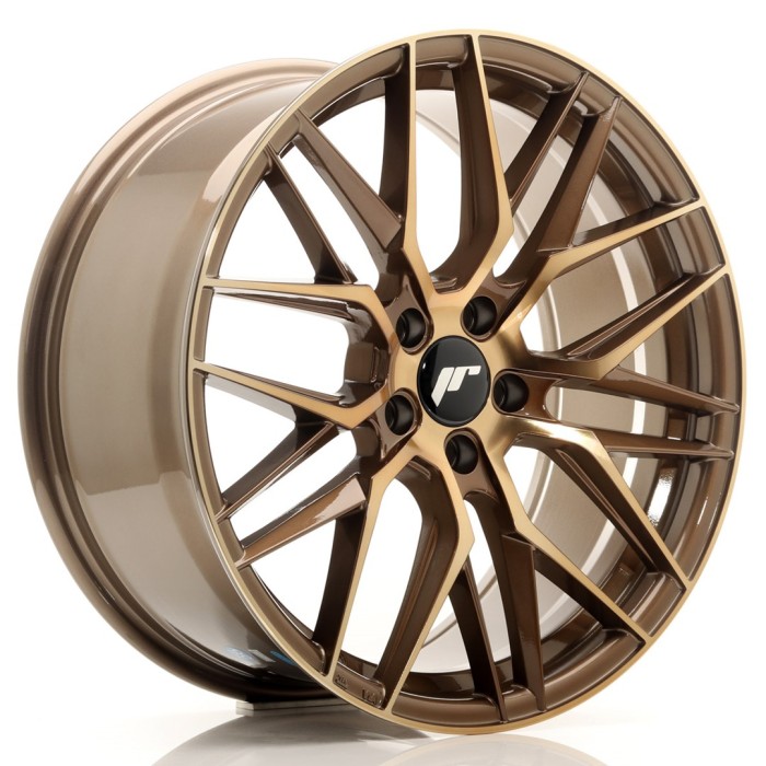 JR Wheels JR28 19x8,5 ET35 5x120 Platinum Bronze